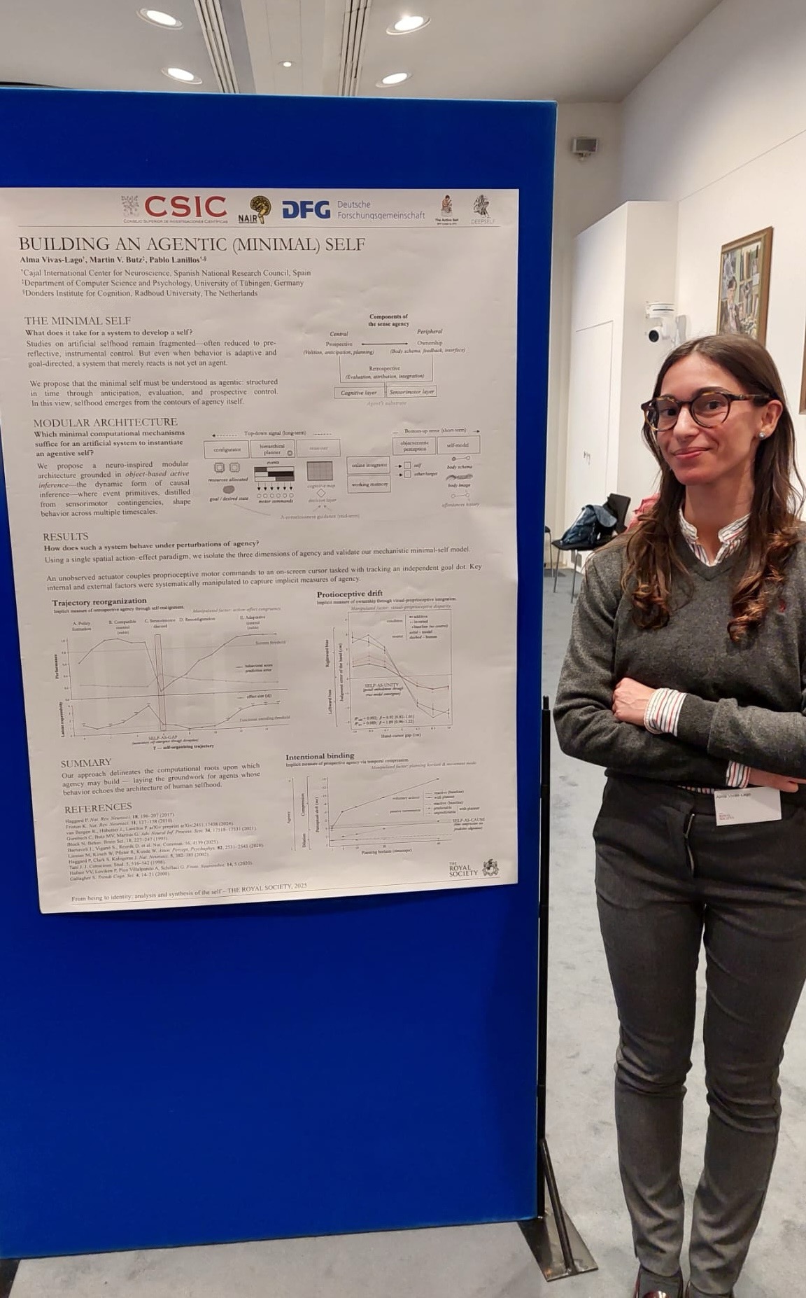 poster presentation